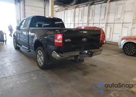 2008 Ford F-150 60Th Anniversary/Fx4/King Ranch/Lariat/Xlt из США, поврежденный, VIN 1FTPW14V78FB40449